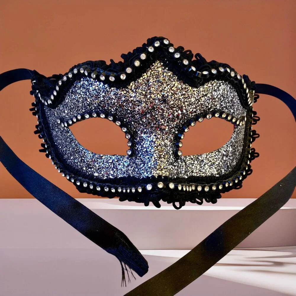 Maschera Del Galeone Masquerade Ball Eye Mask Mardi Gras Costume Party New Year